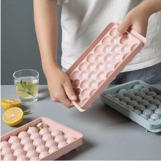 Khay Đá Tròn 2 Mặt giá sỉ