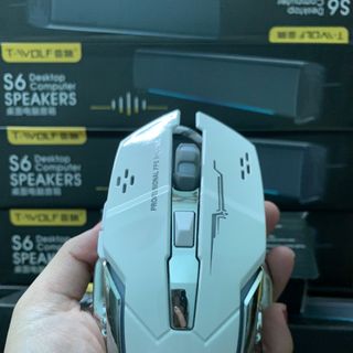 Chuột Không Dây Gaming T-Wolf Q13 (BH 6 Tháng)