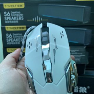 Chuột Không Dây Gaming T-Wolf Q13 (BH 6 Tháng)