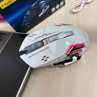 Chuột Không Dây Gaming T-Wolf Q13 (BH 6 Tháng)