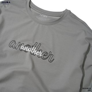 ÁO THUN CỔ TRÒN JW178