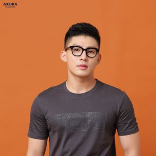 ÁO THUN CỔ TRÒN A004