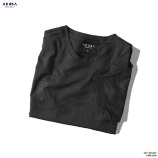 ÁO THUN CỔ TRÒN A004