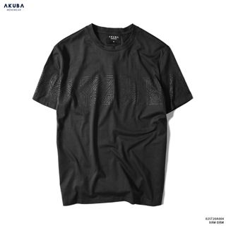 ÁO THUN CỔ TRÒN A004