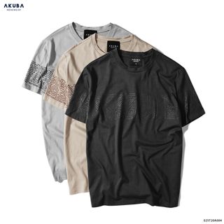 ÁO THUN CỔ TRÒN A004