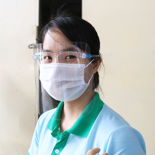 Tấm chắn phòng dịch loại mềm gọng- sẵn kho- shipcod toàn quốc. giá siêu tốt