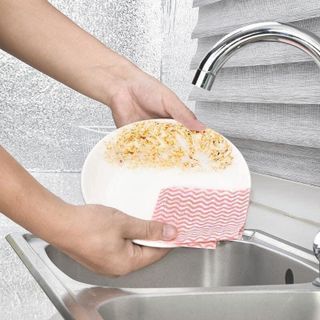 Cuộn Giấy Lau Bếp Đa Năng