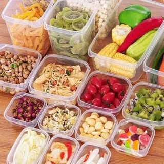 Hộp Đựng Thực Phẩm 17 Chi Tiết