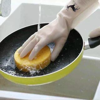 Găng Tay Hình Hươu Siêu Dai