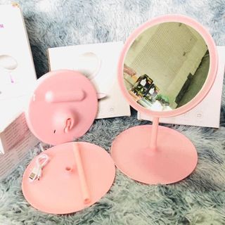 Gương Đèn Led Để Bàn