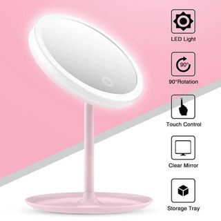Gương Đèn Led Để Bàn