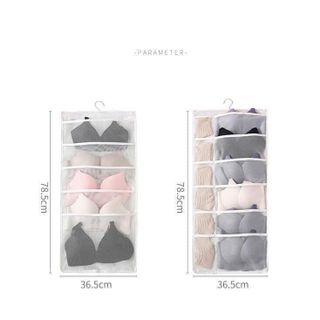 Túi Treo Đồ Lót 2 Mặt