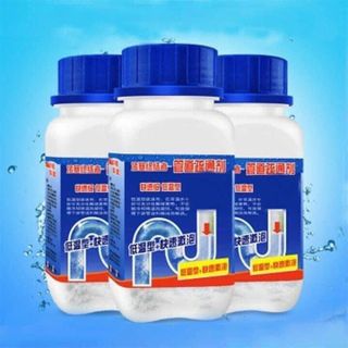 Bột Thông Cống Nắp Xanh