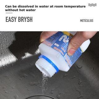 Bột Thông Cống Nắp Xanh