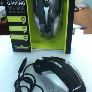 Mouse Có Dây Gaming T-Wolf V7 (BH 12 Tháng)