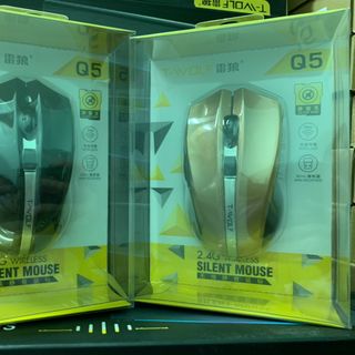 Mouse Không Dây Gaming T-Wolf Q5 (BH 12 Tháng)