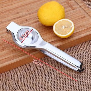 Dụng Cụ Ép Chanh Inox