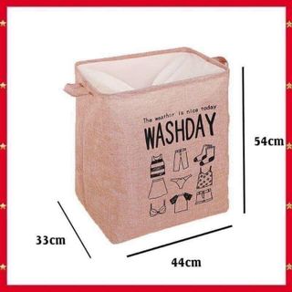 Túi Đựng Chăn Màn Washday