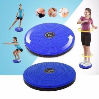 Đĩa Xoay Eo Tập Bụng