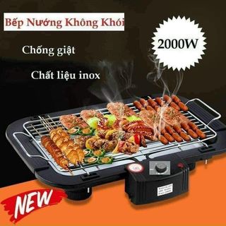 Bếp Nướng Không Khói Điện