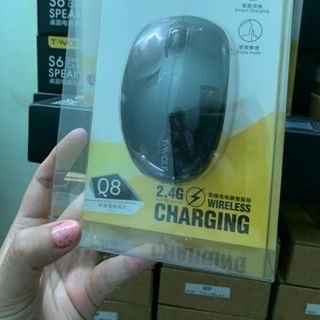 Mouse Không Dây Văn Phòng T-Wolf Q8 (BH 6 Tháng) giá sỉ