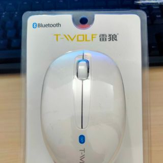 Mouse Không Dây Văn Phòng T-Wolf Q8 (BH 6 Tháng)