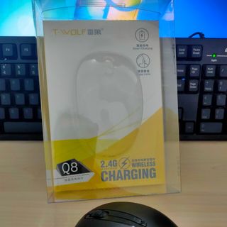 Mouse Không Dây Văn Phòng T-Wolf Q8 (BH 6 Tháng)