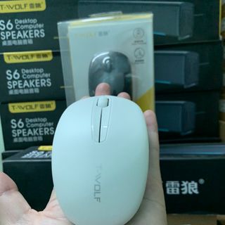 Mouse Không Dây Văn Phòng T-Wolf Q8 (BH 6 Tháng)