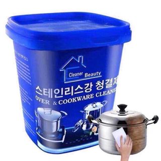Tẩy Xoong Nồi Javen