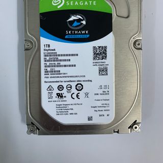 Ổ CỨNG HDD DÀNH CHO PC 3TB Seagate Skyhawk - Chuyên Camera (BH 24 THÁNG)