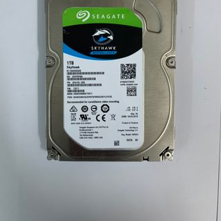 Ổ CỨNG HDD DÀNH CHO PC 3TB Seagate Skyhawk - Chuyên Camera (BH 24 THÁNG)