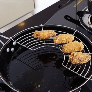 Gác Chảo Góc Mỡ