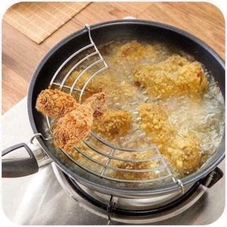 Gác Chảo Góc Mỡ