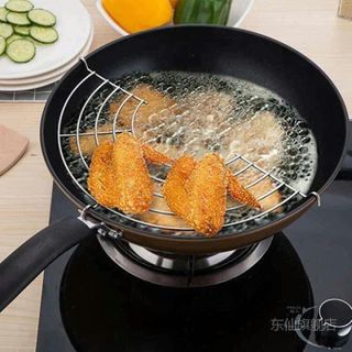 Gác Chảo Góc Mỡ
