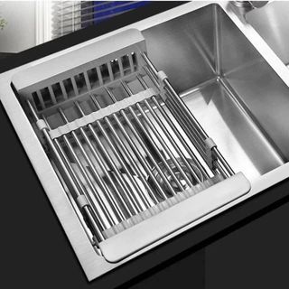 Rỗ Gác Inox Bồn Rửa Chén giá sỉ