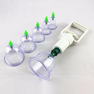 Bộ Giác Hơi Không Dùng Lửa