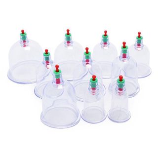 Bộ Giác Hơi Không Dùng Lửa