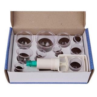 Bộ Giác Hơi Không Dùng Lửa