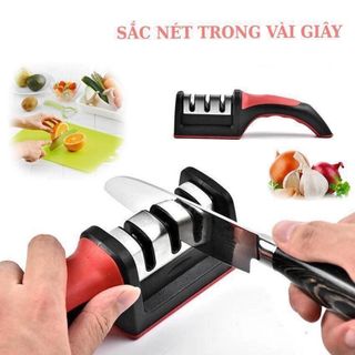Dụng Cụ Mài Dao Kéo 3 Lưỡi