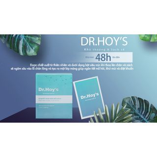 Bột khử mùi cơ thể