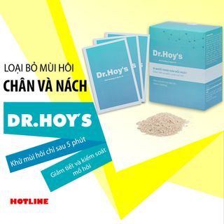 Bột khử mùi cơ thể