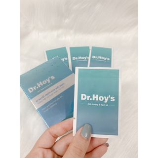 Bột khử mùi cơ thể