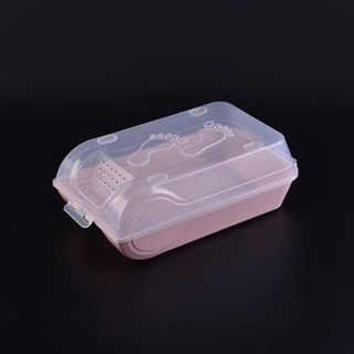 Hộp Đựng Giày Nhựa Cao Cấp