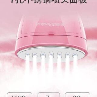 Bàn Ủi Hơi Nước Cầm Tay