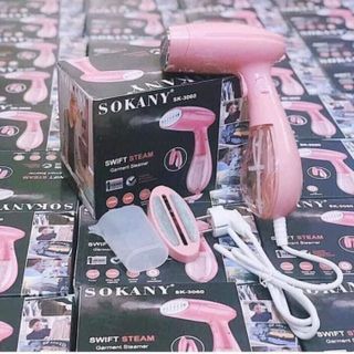 Bàn Ủi Hơi Nước Cầm Tay