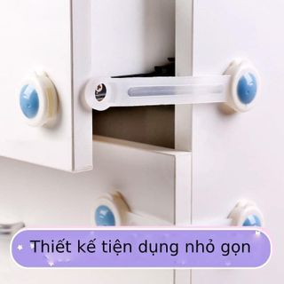Khoá Tủ Lạnh Mặt Cười