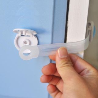 Khoá Tủ Lạnh Mặt Cười
