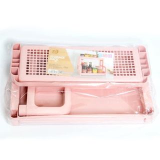 Kệ Bếp Nhựa 2 Tầng