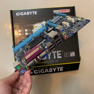 Bo Mạch Gigabyte H61 DDR3 Công Ty Box ( BH 36 tháng ) giá sỉ