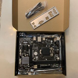 Bo Mạch Gigabyte H61 DDR3 Công Ty Box ( BH 36 tháng )